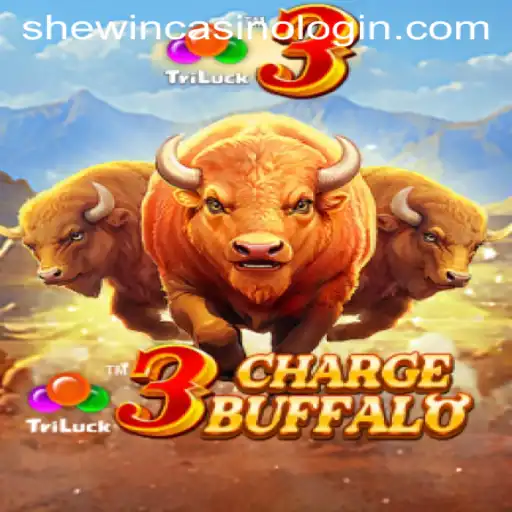 Exploring the Thrills of 3ChargeBuffalo at Shewin Casino