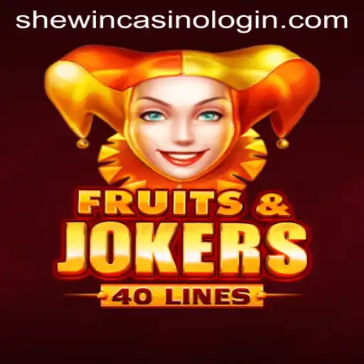 Discovering the Charm of FruitsAndJokers40 and Accessing Shewin Casino Login