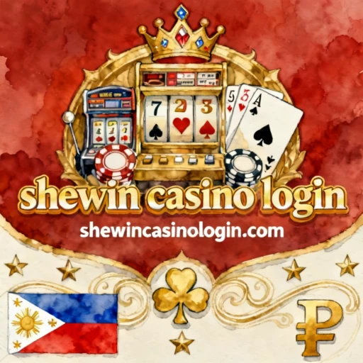 shewin casino login