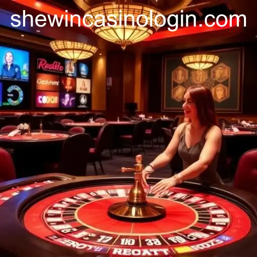Exploring the World of Live Casino: Shewin Casino Login
