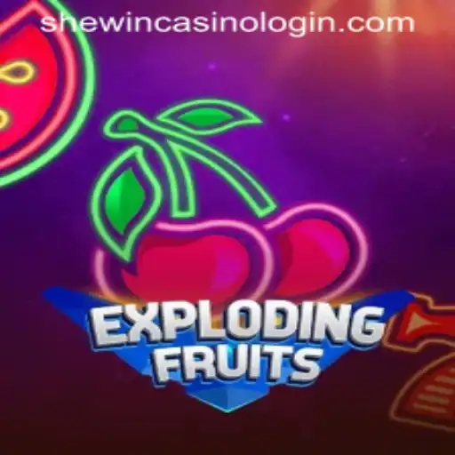 ExplodingFruits: A Thrilling Dive into Modern Casino Gaming