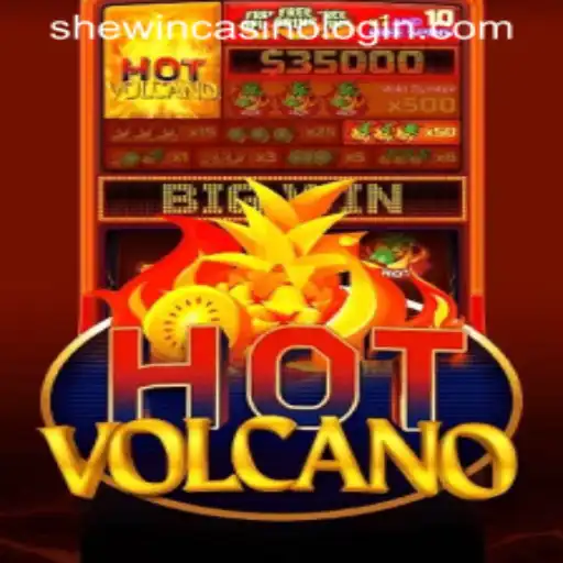 Exploring HotVolcano: A Fiery Adventure in Shewin Casino