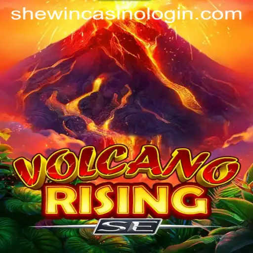 VolcanoRisingSE: Explore the Thrilling World of Lava and Luck